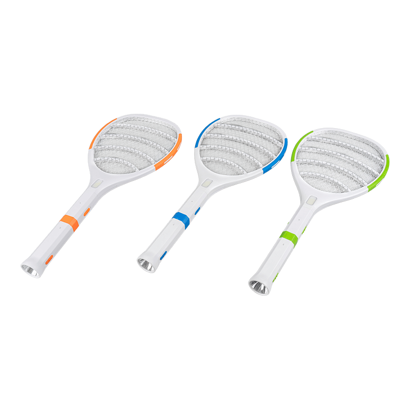 FF-808 Demontáž baterky s LED svetlom olovenou batériou 400mAh domáca elektrická plácačka na komáre FF-808 Demontáž baterky s LED svetlom olovenou batériou 400mAh domáca elektrická plácačka na komáre