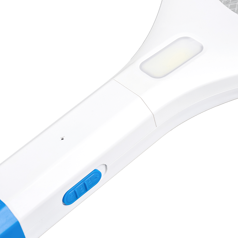 FF-808 Demontáž baterky s LED svetlom olovenou batériou 400mAh domáca elektrická plácačka na komáre FF-808 Demontáž baterky s LED svetlom olovenou batériou 400mAh domáca elektrická plácačka na komáre