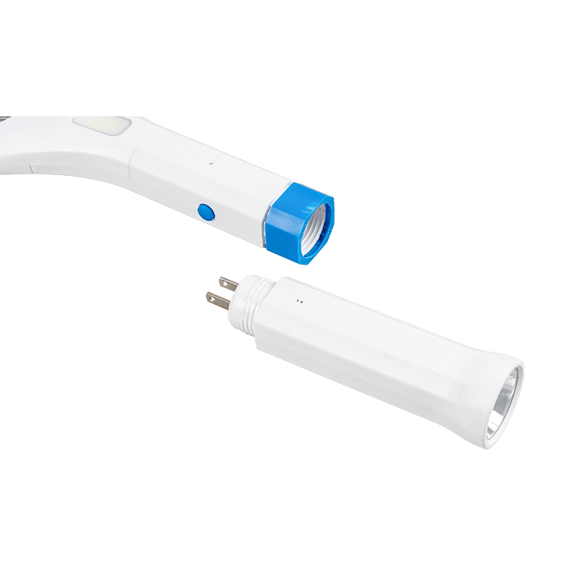 FF-808 Demontáž baterky s LED svetlom olovenou batériou 400mAh domáca elektrická plácačka na komáre FF-808 Demontáž baterky s LED svetlom olovenou batériou 400mAh domáca elektrická plácačka na komáre