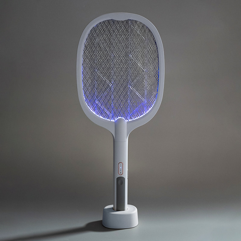 FF-888 1200mAh Wave LED plácačka proti komárom USB nabíjateľná FF-888 1200mAh Wave LED plácačka proti komárom USB nabíjateľná