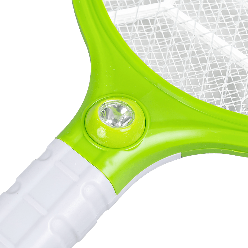 FF-105 400mAh 3-farebná LED olovená batéria domáca elektrická plácačka na komáre FF-105 400mAh 3-farebná LED olovená batéria domáca elektrická plácačka na komáre