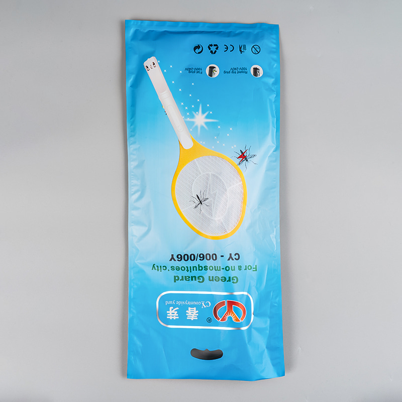 FF-006Y 3-farebná olovená batéria 400mAh so zástrčkovou elektrickou plácačkou na komáre FF-006Y 3-farebná olovená batéria 400mAh so zástrčkovou elektrickou plácačkou na komáre