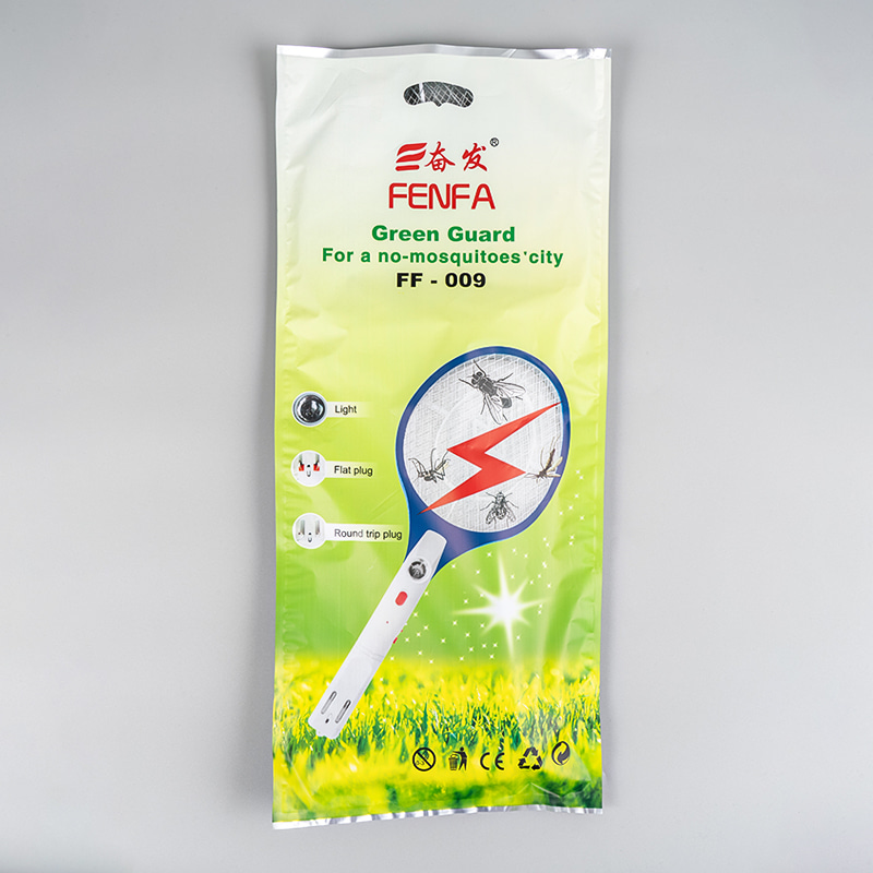 FF-009 LED olovená batéria 400 mAh so zástrčkovou elektrickou plácačkou na komáre FF-009 LED olovená batéria 400 mAh so zástrčkovou elektrickou plácačkou na komáre
