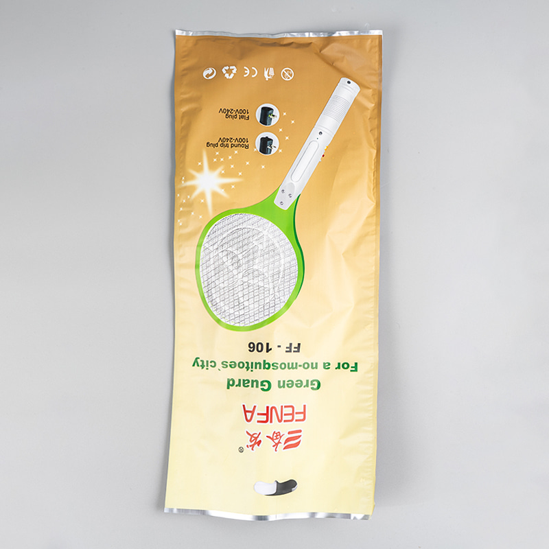 FF-106 250mAh 3-farebná olovená batéria elektrická plácačka na komáre FF-106 250mAh 3-farebná olovená batéria elektrická plácačka na komáre