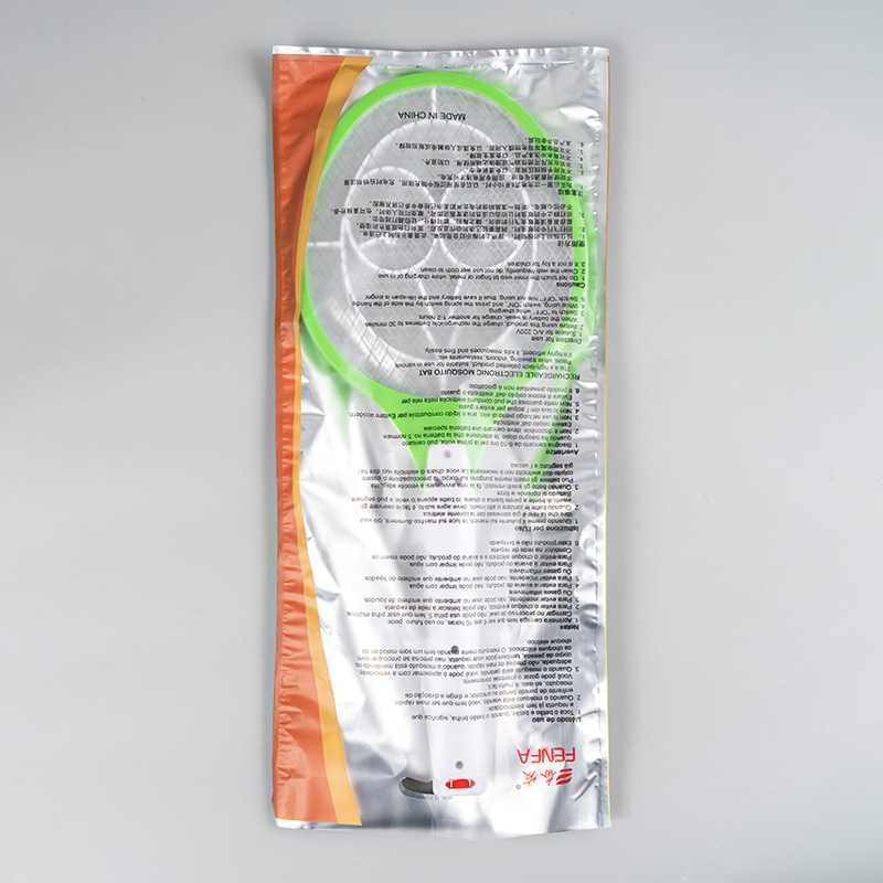 FF-106 250mAh 3-farebná olovená batéria elektrická plácačka na komáre FF-106 250mAh 3-farebná olovená batéria elektrická plácačka na komáre