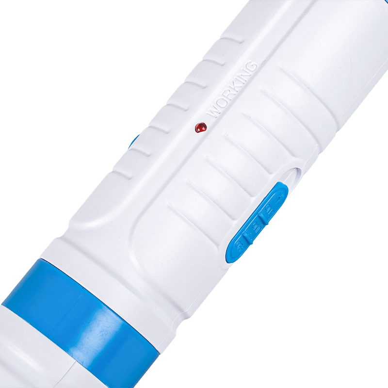 FF-108 odnímateľná olovená LED baterka 250 mAh so zástrčkovou elektrickou plácačkou na komáre FF-108 odnímateľná olovená LED baterka 250 mAh so zástrčkovou elektrickou plácačkou na komáre