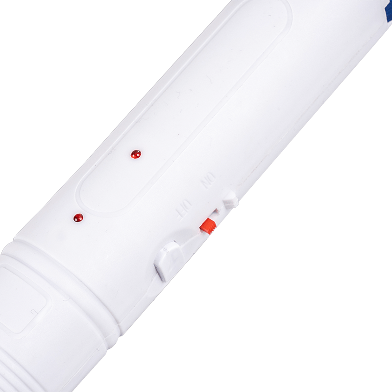FF-109 3-farebná olovená batéria 250mAh so zástrčkovou elektrickou plácačkou na komáre FF-109 3-farebná olovená batéria 250mAh so zástrčkovou elektrickou plácačkou na komáre