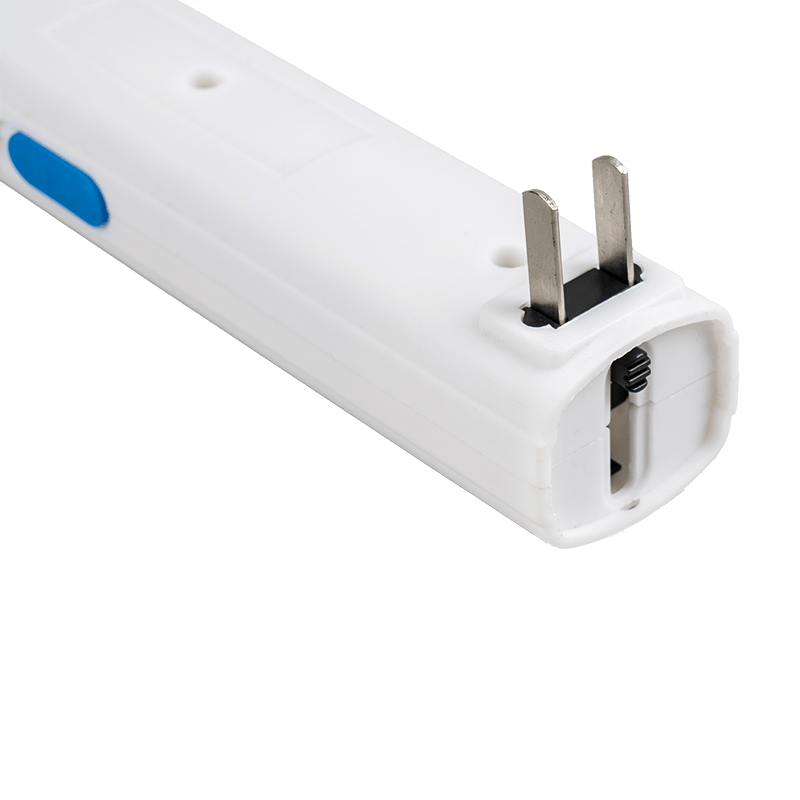 FF-678 3-farebná LED so zástrčkou olovenou batériou 400mAh elektrická plácačka na komáre FF-678 3-farebná LED so zástrčkou olovenou batériou 400mAh elektrická plácačka na komáre