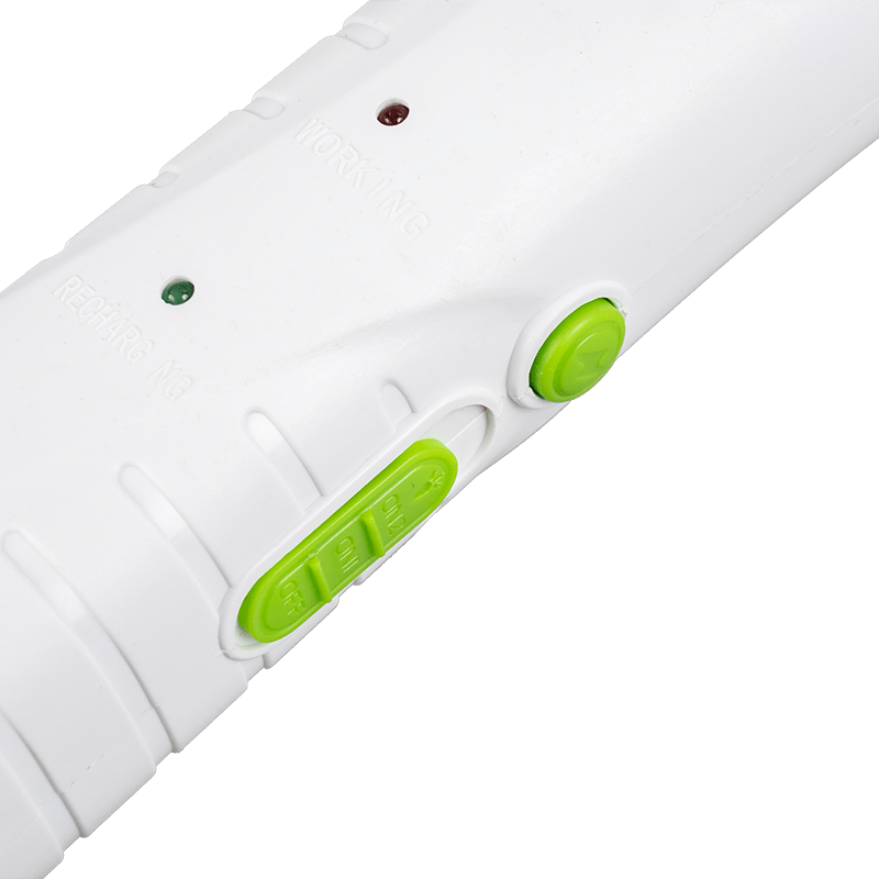 FF-783 3-farebná LED so zástrčkou olovenou batériou 400mAh elektrická plácačka na komáre FF-783 3-farebná LED so zástrčkou olovenou batériou 400mAh elektrická plácačka na komáre