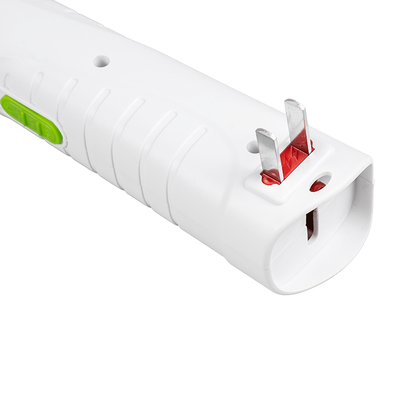 FF-783 3-farebná LED so zástrčkou olovenou batériou 400mAh elektrická plácačka na komáre FF-783 3-farebná LED so zástrčkou olovenou batériou 400mAh elektrická plácačka na komáre