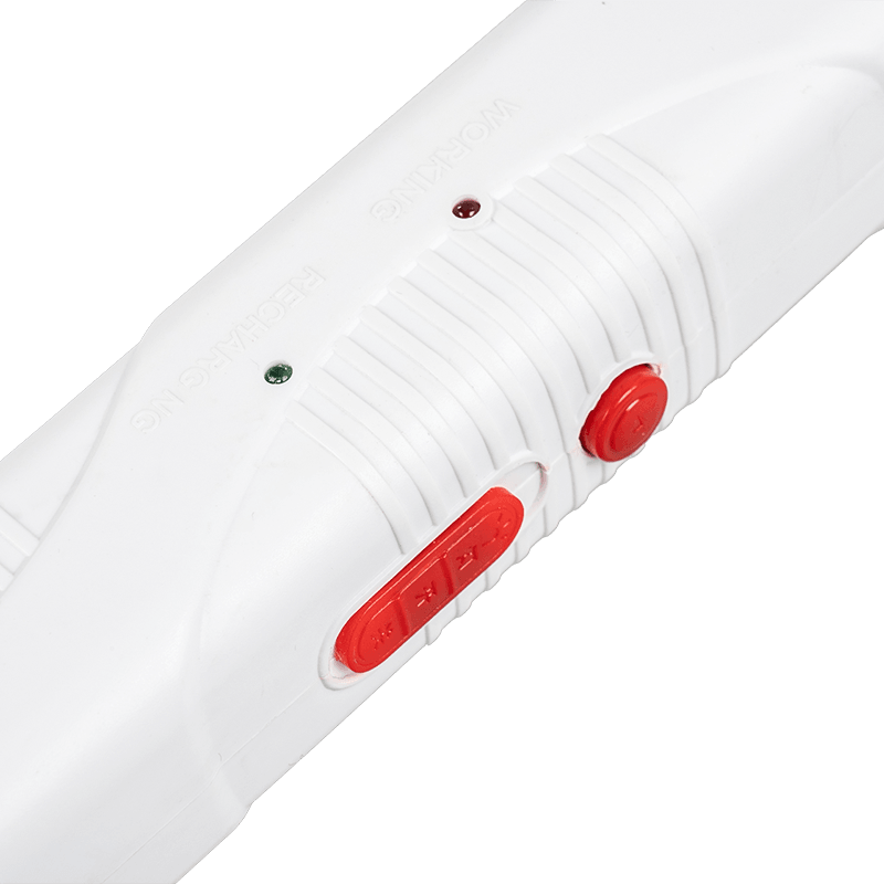 FF-785 3-farebná LED zástrčka olovená batéria 400mAh elektrická plácačka na komáre FF-785 3-farebná LED zástrčka olovená batéria 400mAh elektrická plácačka na komáre