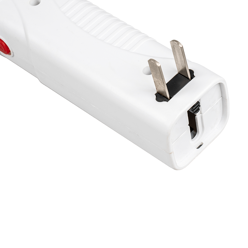 FF-785 3-farebná LED zástrčka olovená batéria 400mAh elektrická plácačka na komáre FF-785 3-farebná LED zástrčka olovená batéria 400mAh elektrická plácačka na komáre