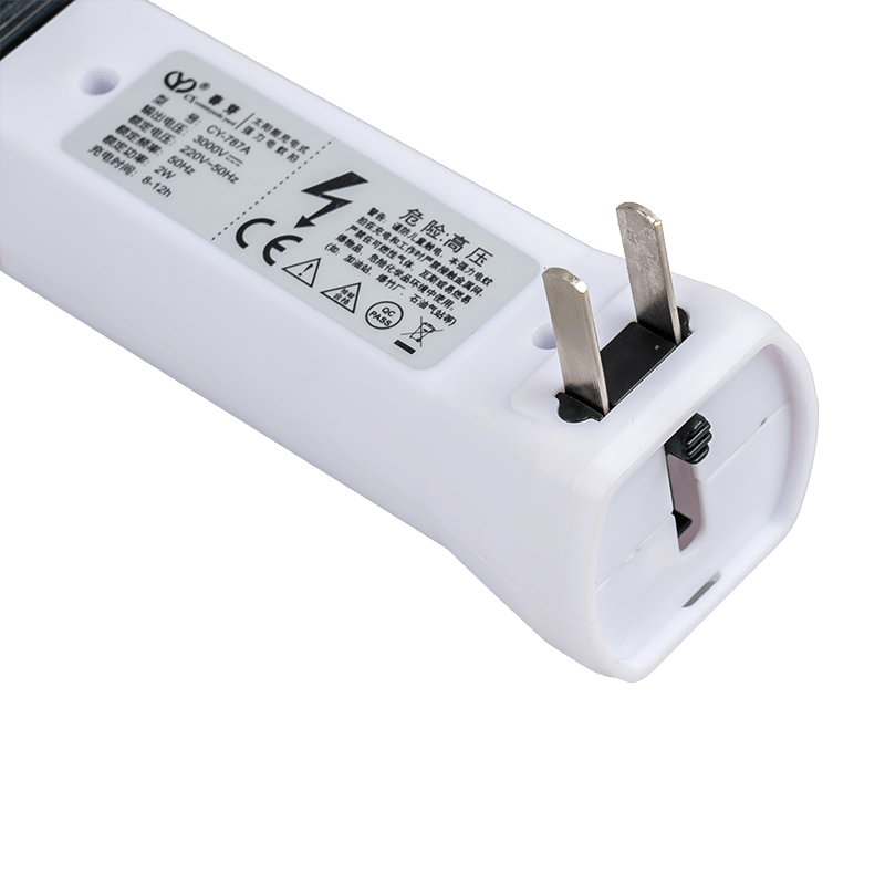 FF-787A 3-farebná LED solárna so zástrčkou olovenou batériou 400mAh elektrická plácačka na komáre FF-787A 3-farebná LED solárna so zástrčkou olovenou batériou 400mAh elektrická plácačka na komáre