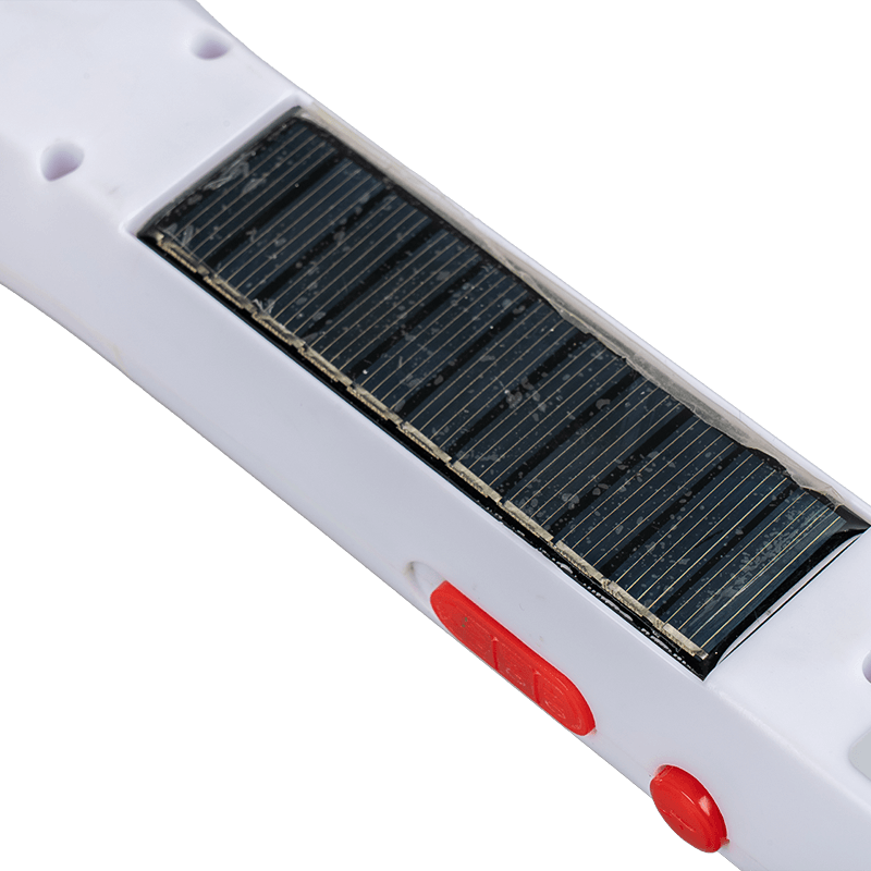 FF-787A 3-farebná LED solárna so zástrčkou olovenou batériou 400mAh elektrická plácačka na komáre FF-787A 3-farebná LED solárna so zástrčkou olovenou batériou 400mAh elektrická plácačka na komáre