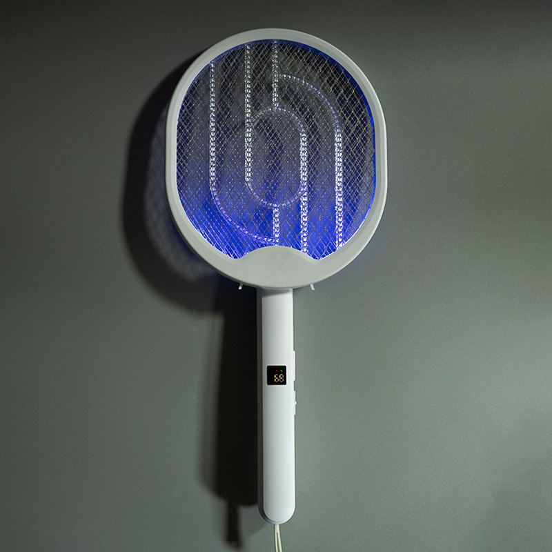 FF-881A skladacia 1-farebná vyšívacia lampa elektrický hubič komárov s obrazovkou FF-881A skladacia 1-farebná vyšívacia lampa elektrický hubič komárov s obrazovkou