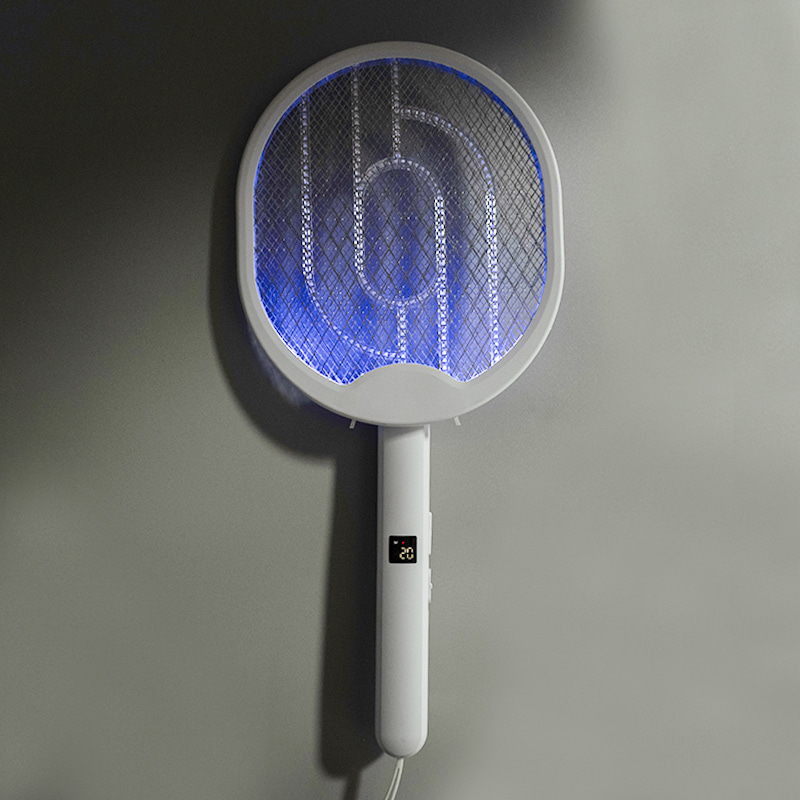 FF-881A skladacia 1-farebná vyšívacia lampa elektrický hubič komárov s obrazovkou FF-881A skladacia 1-farebná vyšívacia lampa elektrický hubič komárov s obrazovkou