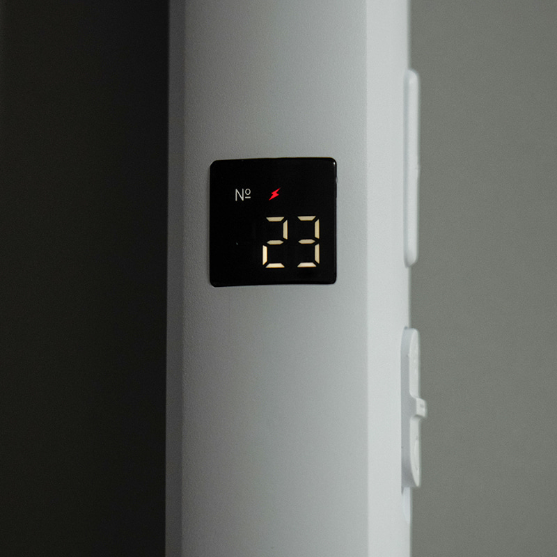 FF-881A skladacia 1-farebná vyšívacia lampa elektrický hubič komárov s obrazovkou FF-881A skladacia 1-farebná vyšívacia lampa elektrický hubič komárov s obrazovkou