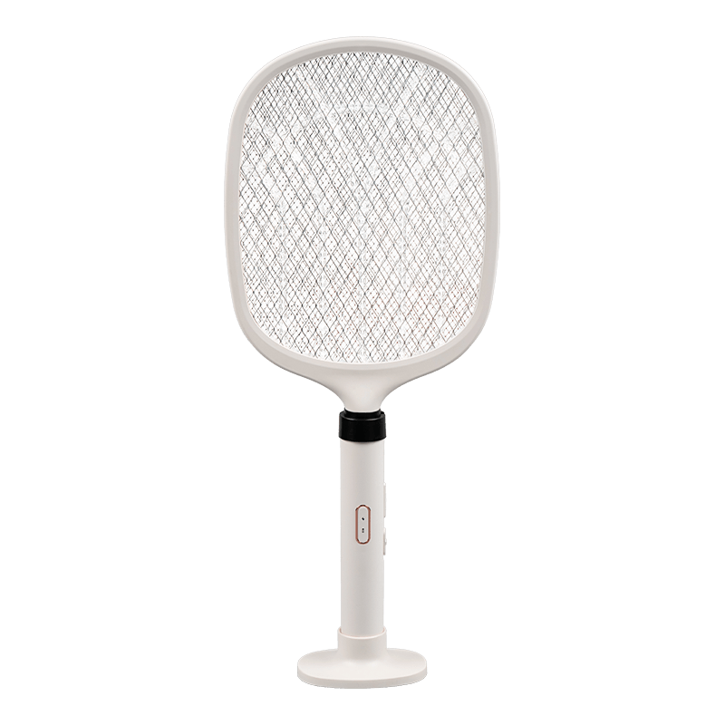 FF-883 1200mAh lampa s vyšívaným vzorom USB základňa nabíjateľná elektrická plácačka na komáre FF-883 1200mAh lampa s vyšívaným vzorom USB základňa nabíjateľná elektrická plácačka na komáre