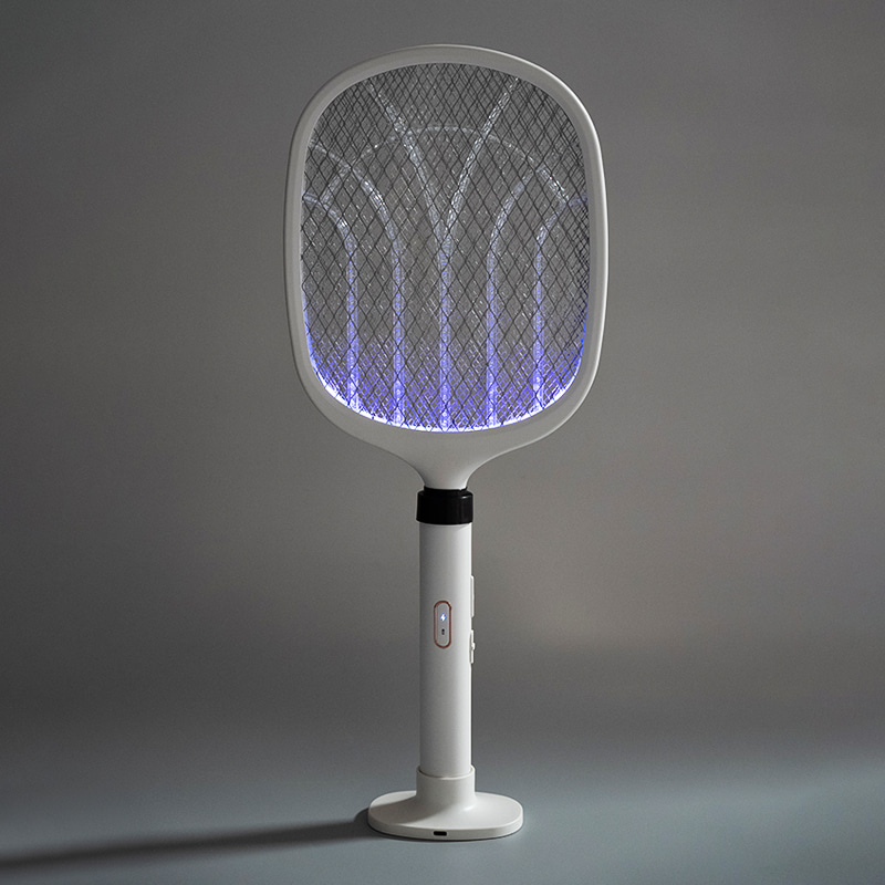 FF-883 1200mAh lampa s vyšívaným vzorom USB základňa nabíjateľná elektrická plácačka na komáre FF-883 1200mAh lampa s vyšívaným vzorom USB základňa nabíjateľná elektrická plácačka na komáre
