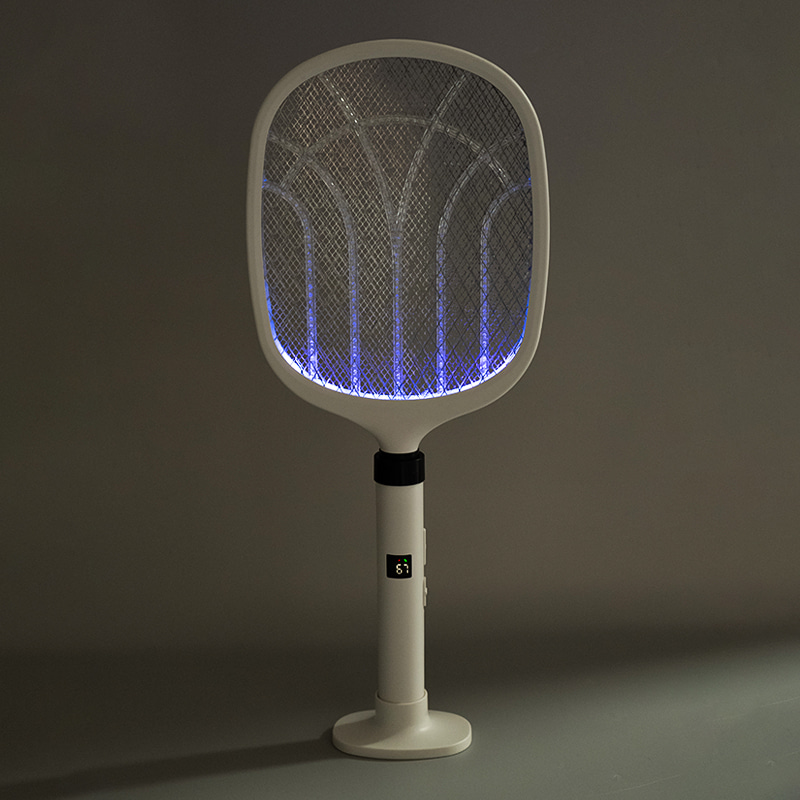 FF-883A 1200mAh lampa s vyšívaným vzorom USB základňa lítiová elektrická plácačka na komáre FF-883A 1200mAh lampa s vyšívaným vzorom USB základňa lítiová elektrická plácačka na komáre
