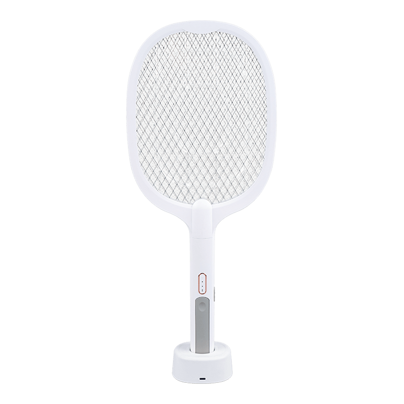 FF-888 1200mAh okrúhla LED plácačka proti komárom USB nabíjateľná FF-888 1200mAh okrúhla LED plácačka proti komárom USB nabíjateľná
