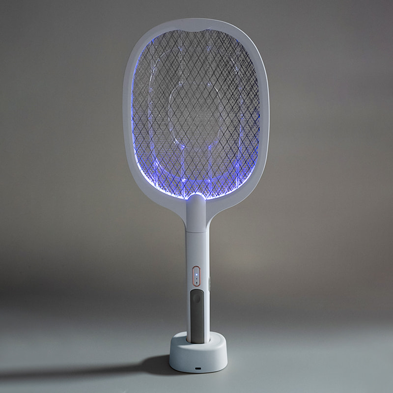FF-888A 1200mAh spodná nabíjacia lampa s vyšívaným vzorom USB základňa, vysokoúčinná elektrická plácačka na komáre FF-888A 1200mAh spodná nabíjacia lampa s vyšívaným vzorom USB základňa, vysokoúčinná elektrická plácačka na komáre
