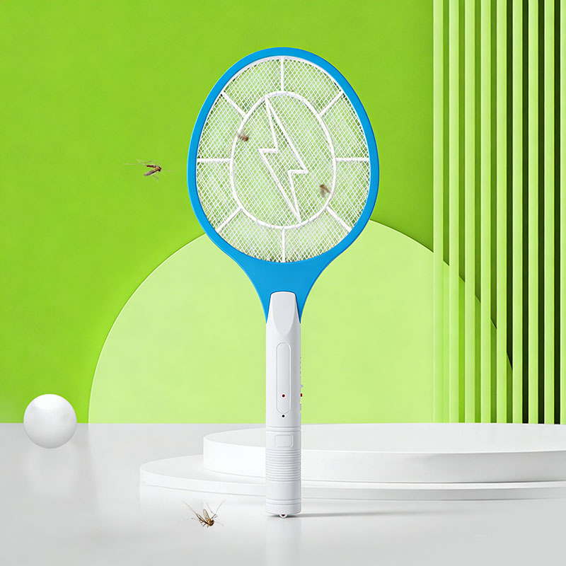 FF-006 400mAh 3-farebná olovená batéria pre domácnosť elektrická plácačka na komáre FF-006 400mAh 3-farebná olovená batéria pre domácnosť elektrická plácačka na komáre