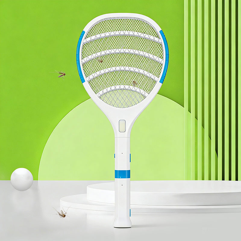 FF-808 Demontáž baterky s LED svetlom olovenou batériou 400mAh domáca elektrická plácačka na komáre FF-808 Demontáž baterky s LED svetlom olovenou batériou 400mAh domáca elektrická plácačka na komáre